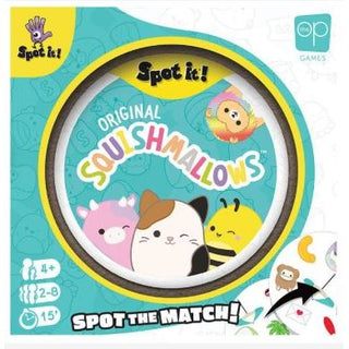 Spot It Squishmallows