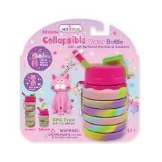 Collapsible Water Bottle Tie Dye Butterfly