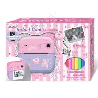 Snap Pop Instant Print Camera - Bowtiful