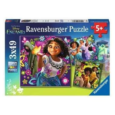 Encanto 3x49 pc Puzzle