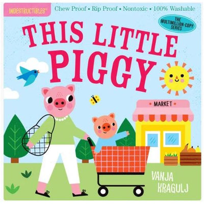 Indestructibles This Little Piggy
