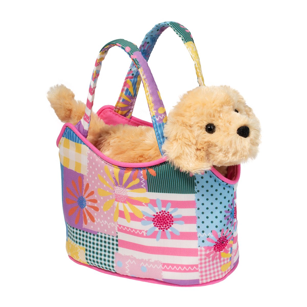 Pet Sak with Puppies Cover