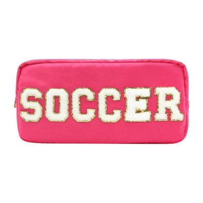 Varsity Nylon Bag Soccer