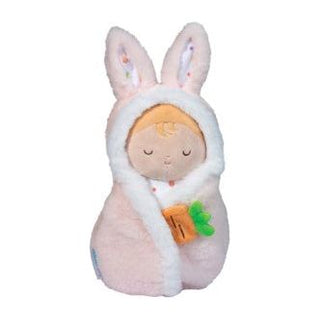 Baby Cuddle Hug Spring Bunny