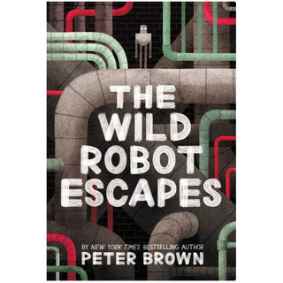 The Wild Robot Escapes (Hardcover)