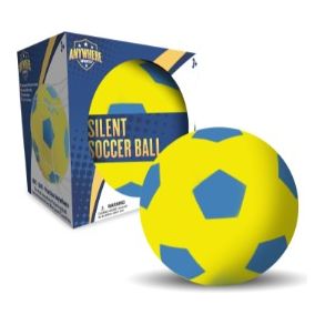 Silent Soccer Ball 8