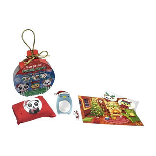 Surprise! Squish-Amals Christmas Ornament