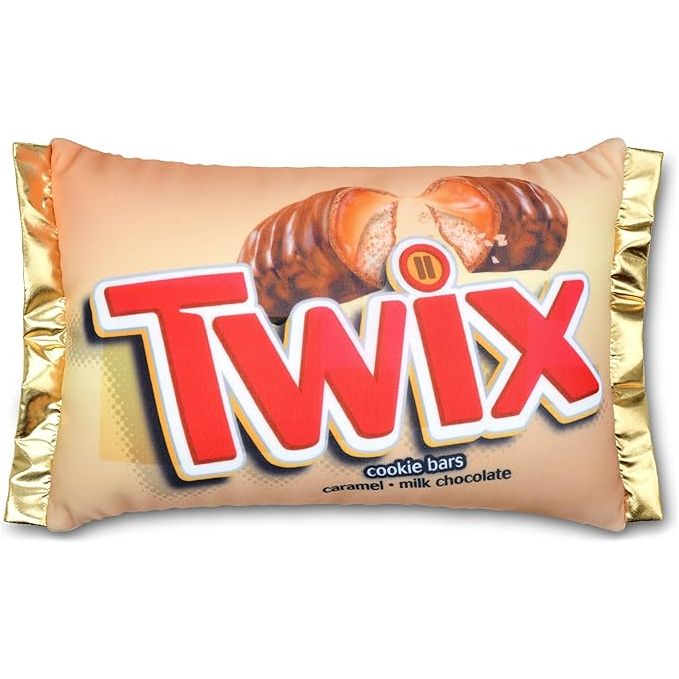 Twix Microbead Pillow