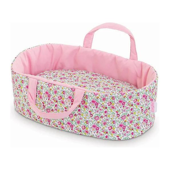 Carry Bed - Floral - 12"