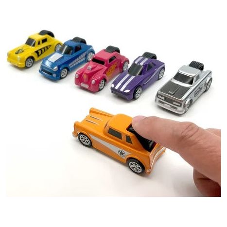 Spin 'N Rip Racers