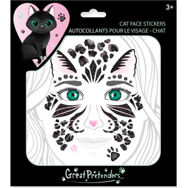 Face Stickers Cover