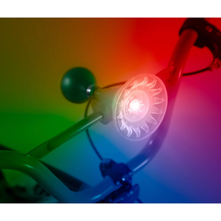 Squish Horn - Color Morphing