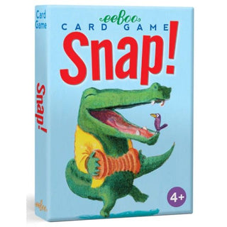Snap Playing Cards