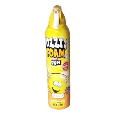 Fozzi's Foam - 11 oz Yippie Yellow