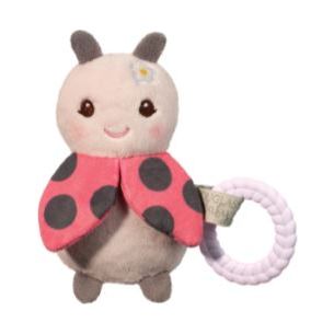 Playtivity Rattle Ladybug