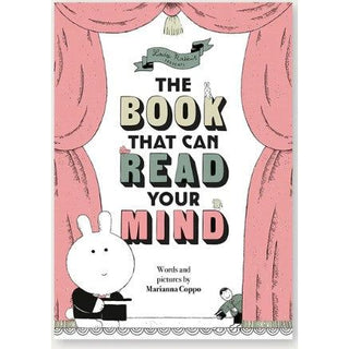 The Book That Can Read Your Mind