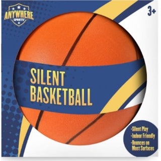 Silent Basketball - 9.5