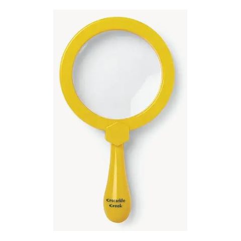 Magnifying Glass - Backyard