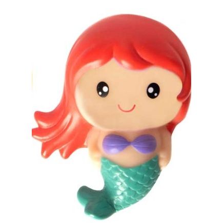 Light Up Floating Mermaid Bath Toy