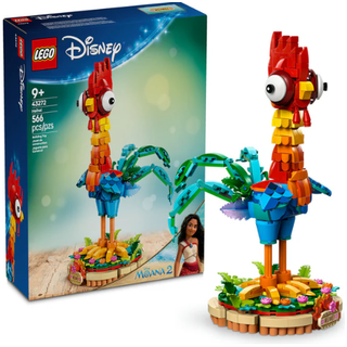Disney Moana 2 Heihei