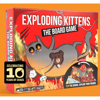 Exploding Kittens