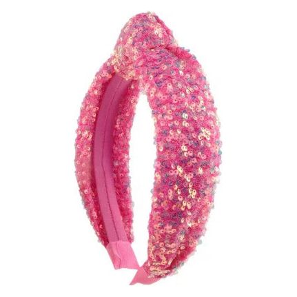 Glinda Sequin Headband
