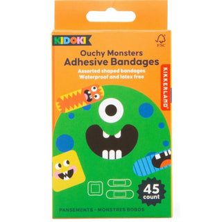 Ouchy Friends Bandages