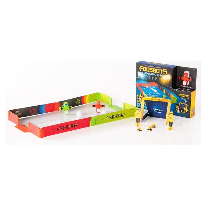 Foosbots Stadium Battle Set