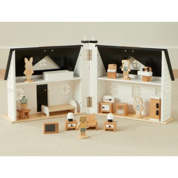 Home Sweet Home Dollhouse