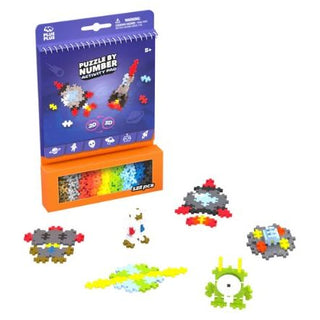 Plus Plus Activity Pad - Space