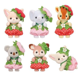 Cutie Collectibles - Very Berry Babies