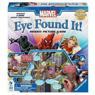 Disney Eye Found It! Board Game