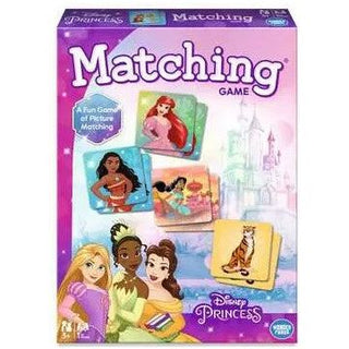 Princess Matching Game