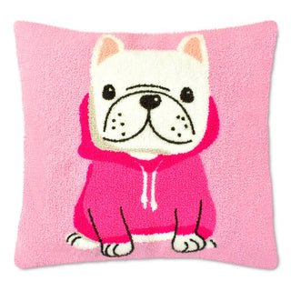 Frenchie Chenille Plush