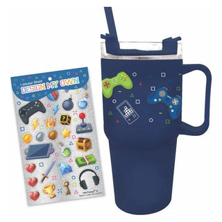 On the Go Mug - Gaming Console