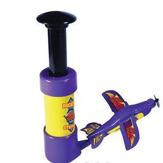 World's Smallest Air Hogs