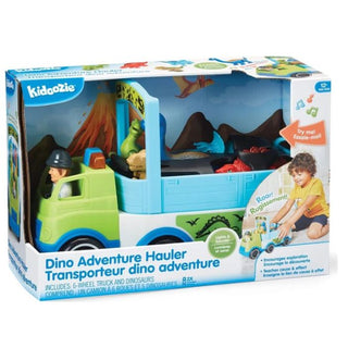 Dino Adventure Hauler