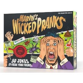 Wicked Pranks Compilation Set