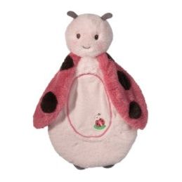 Sshlumpie Lia Ladybug