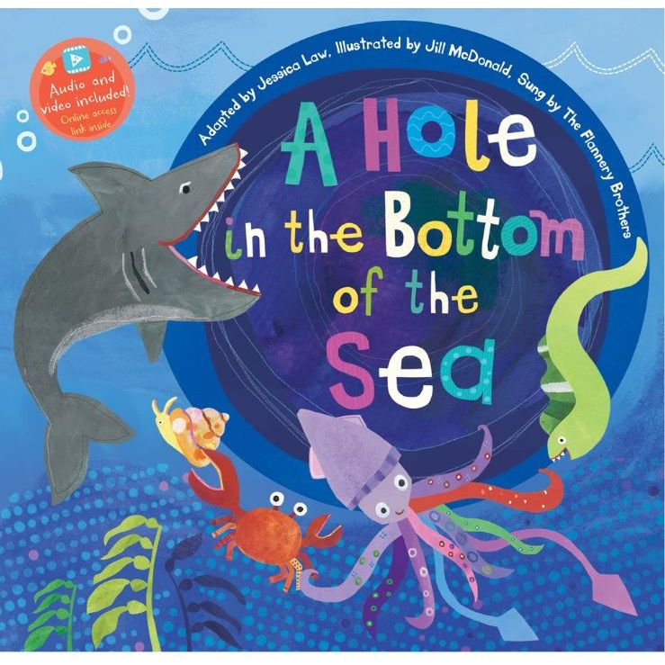 A Hole in the Bottom of the Sea