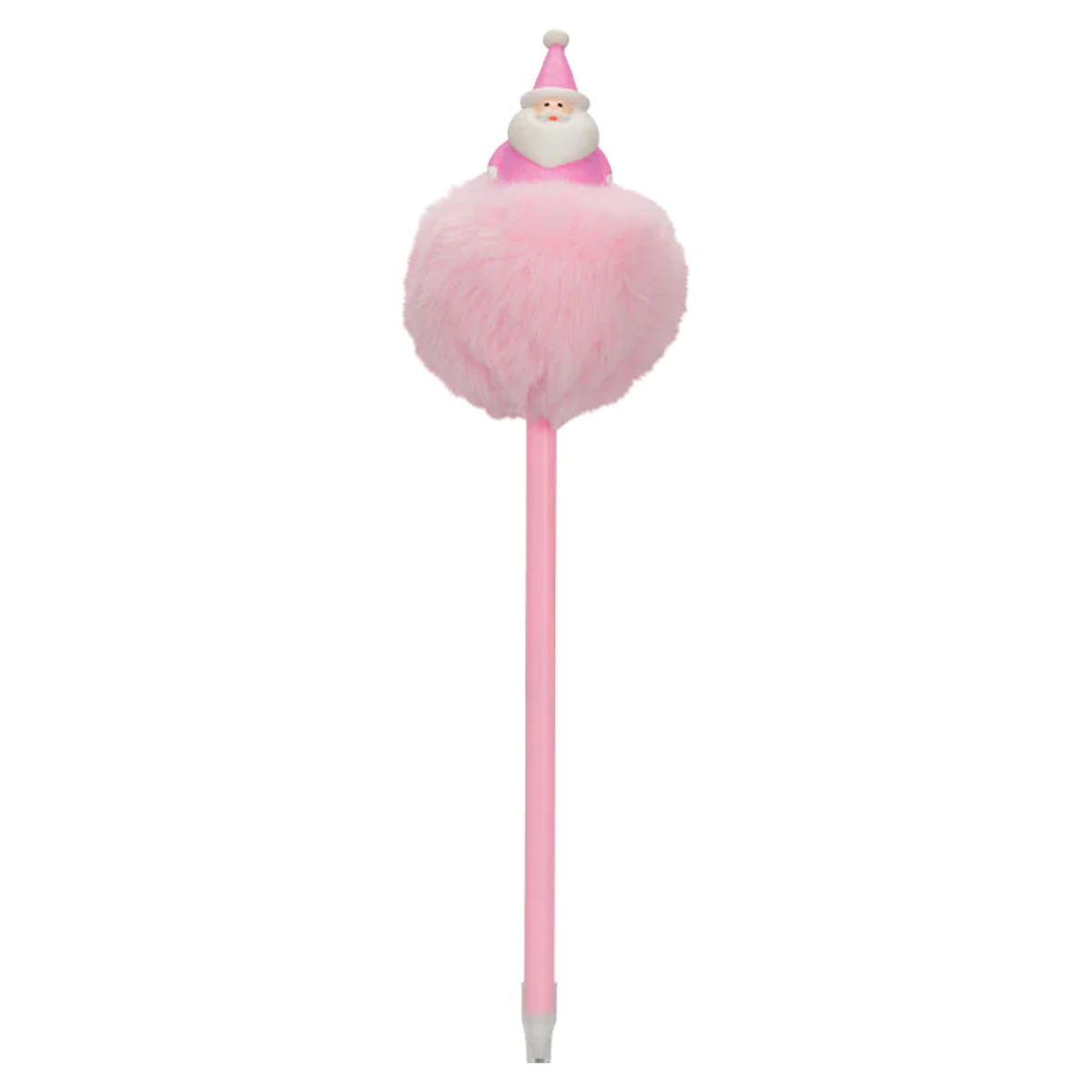 Pink Santa Pens