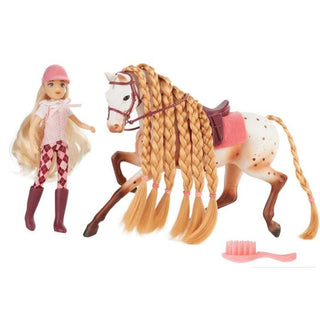 Tess & Birdie - English Rider