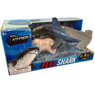 Remote Control Hammerhead Shark