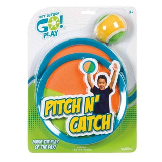 Pitch n' Catch Playset