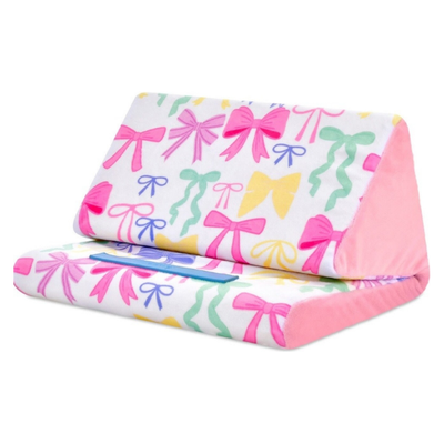 Tablet Pillow Pretty Bows