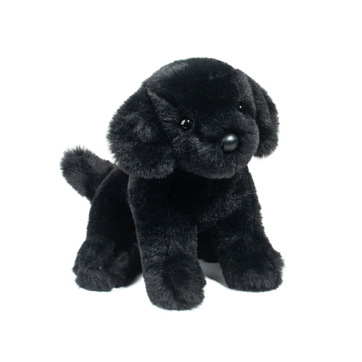 Mini Softie - Hattie Black Lab