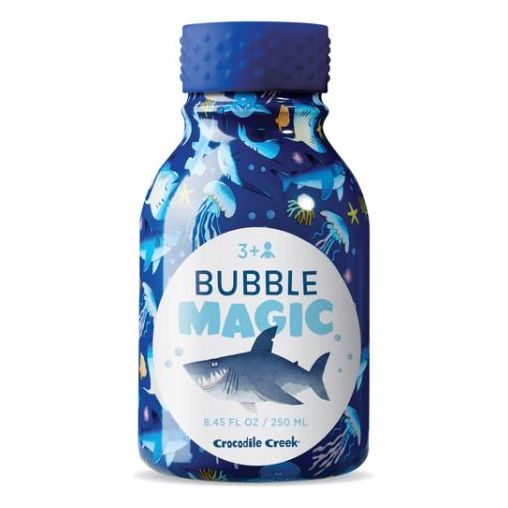 Bubble Magic Cover