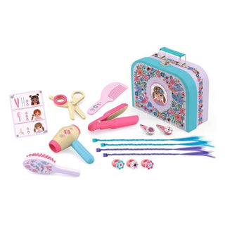 Lily Hairdressing Play Set
