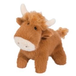 Hank Highland Cow Muzzle