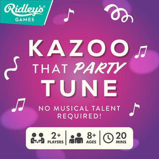 Kazoo That Party Game